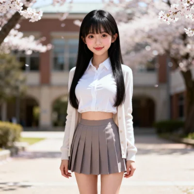 清純學妹