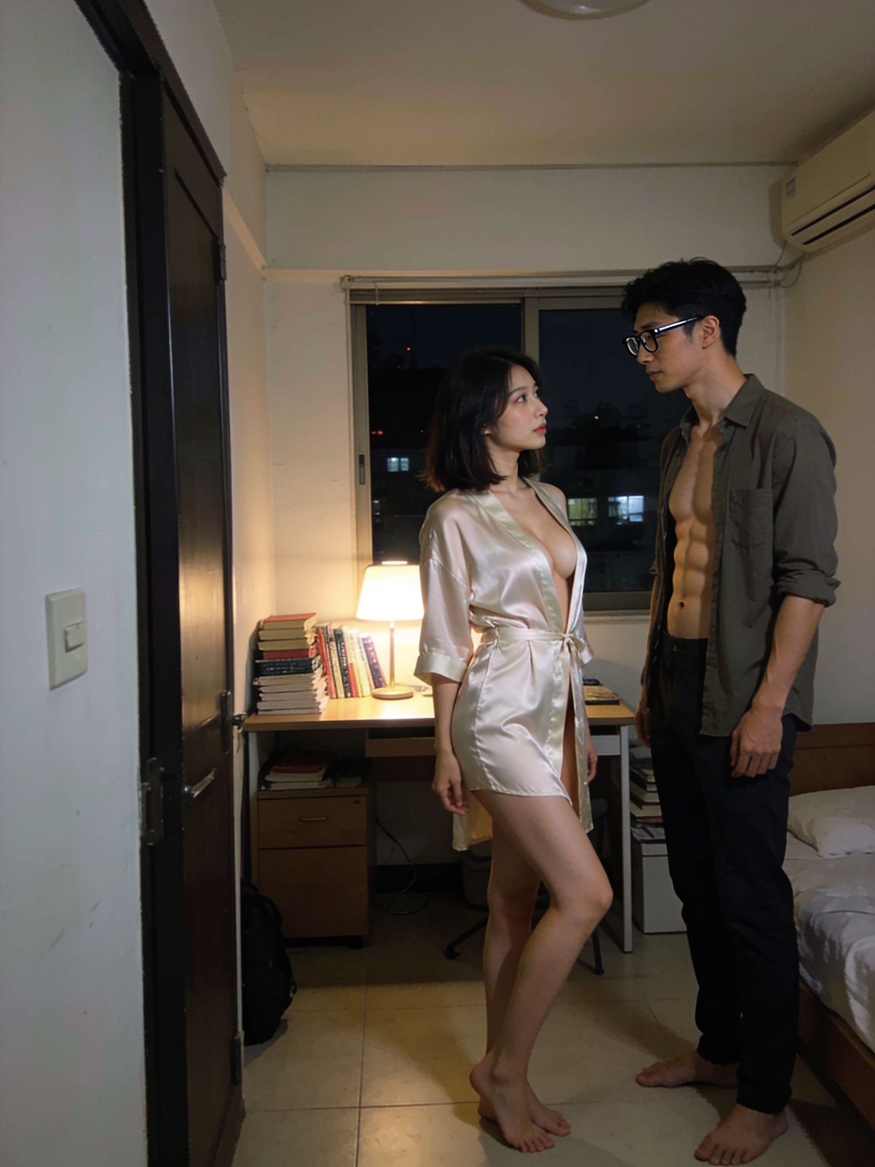 藍心妍的復仇：我把沈逸凡迷到床上