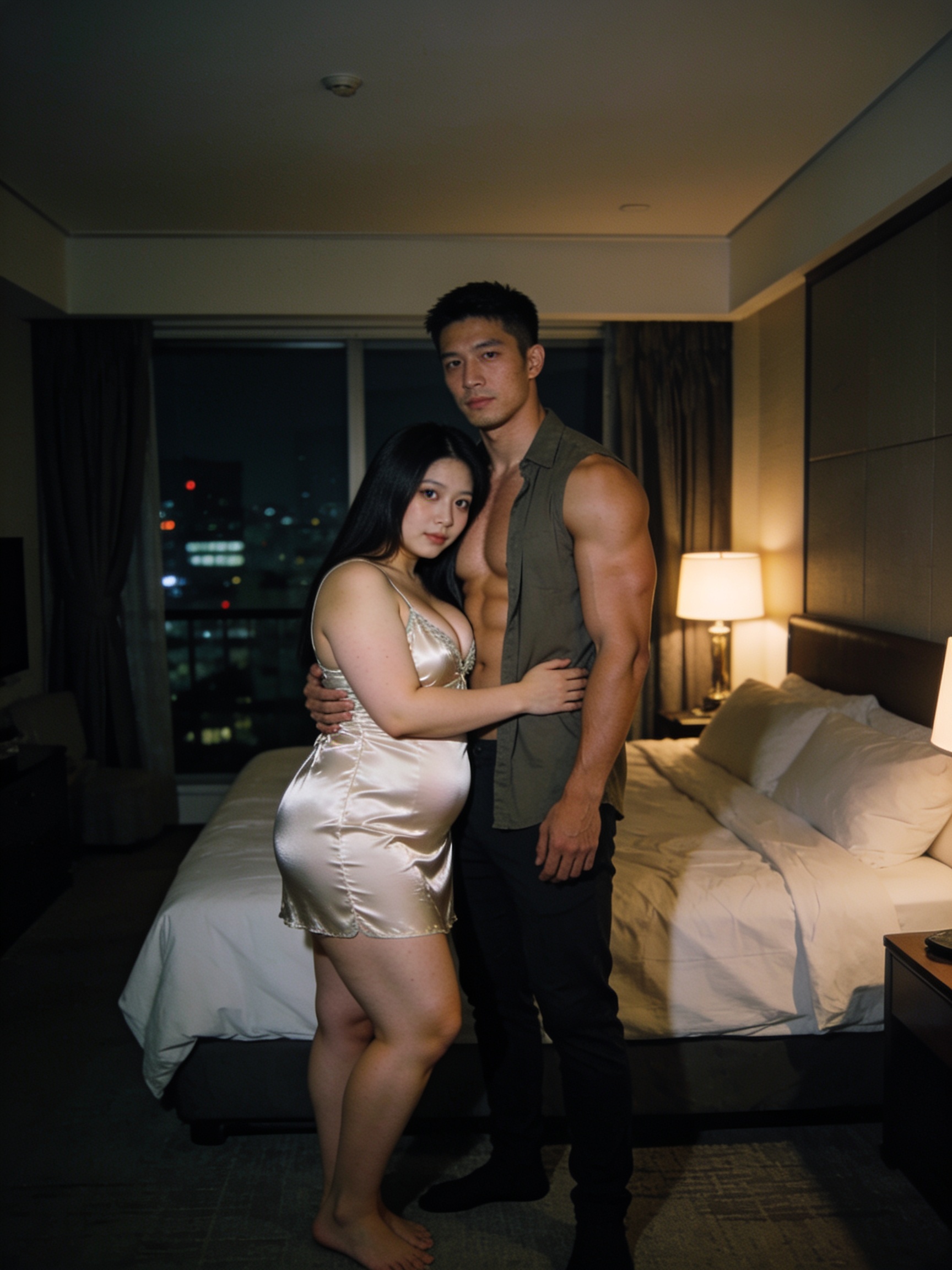 蔡孟庭，我和偶像洪柏睿的隱密夜晚