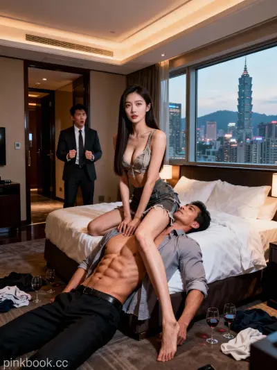 修長美腿妻語嵐的綠帽報復夜